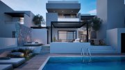 Sisi Kreta, Sisi: Neubau-Projekt! Villa mit Meerblick und Swimmingpool zu verkaufen Haus kaufen